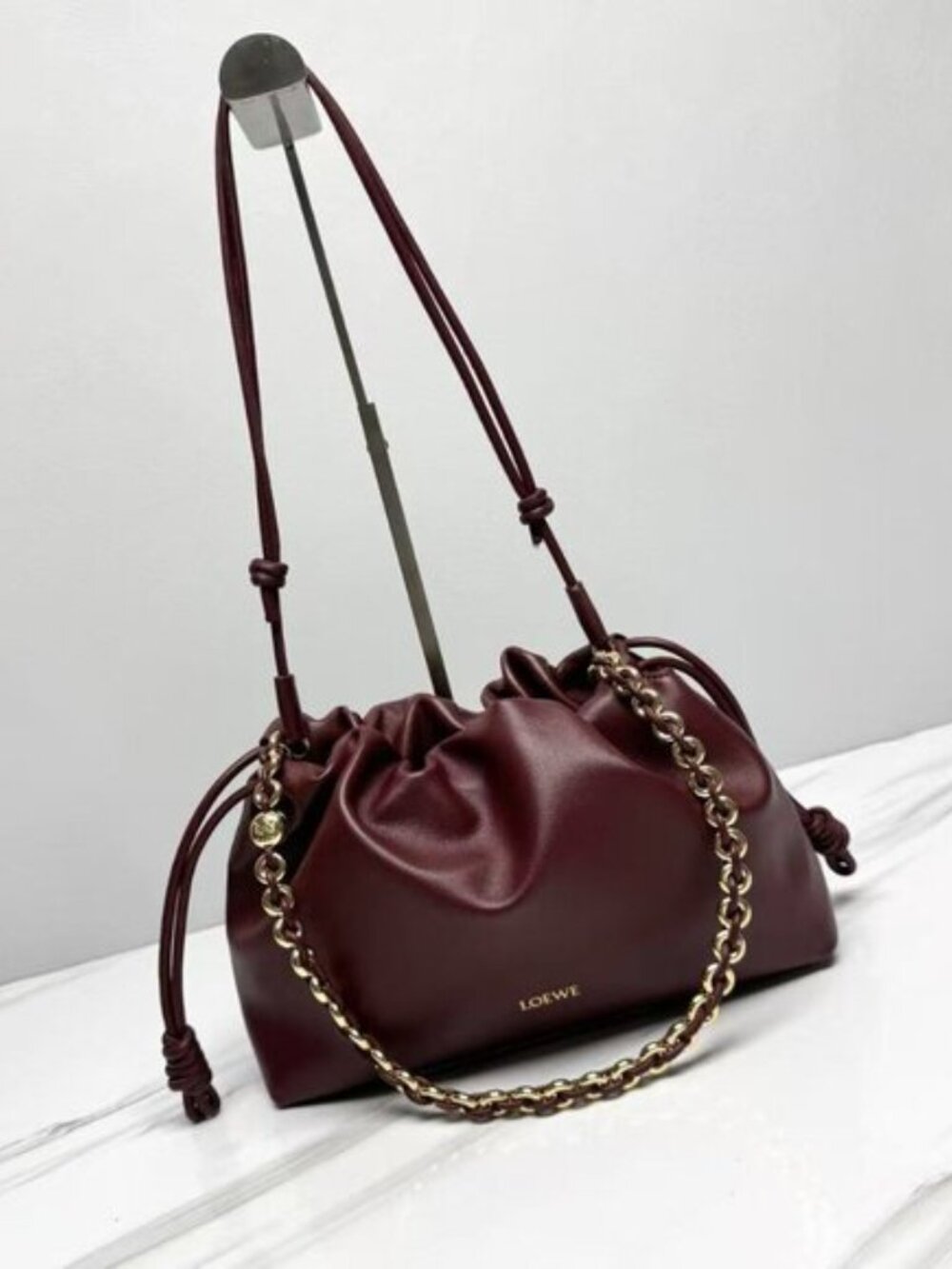 🐲Loewe Red Shoulder Bag